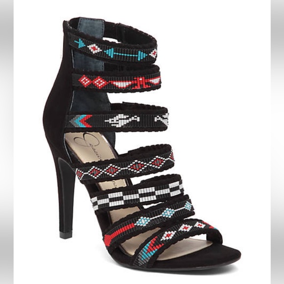 Jessica Simpson Shoes - Jessica Simpson Erienne strappy dress sandals